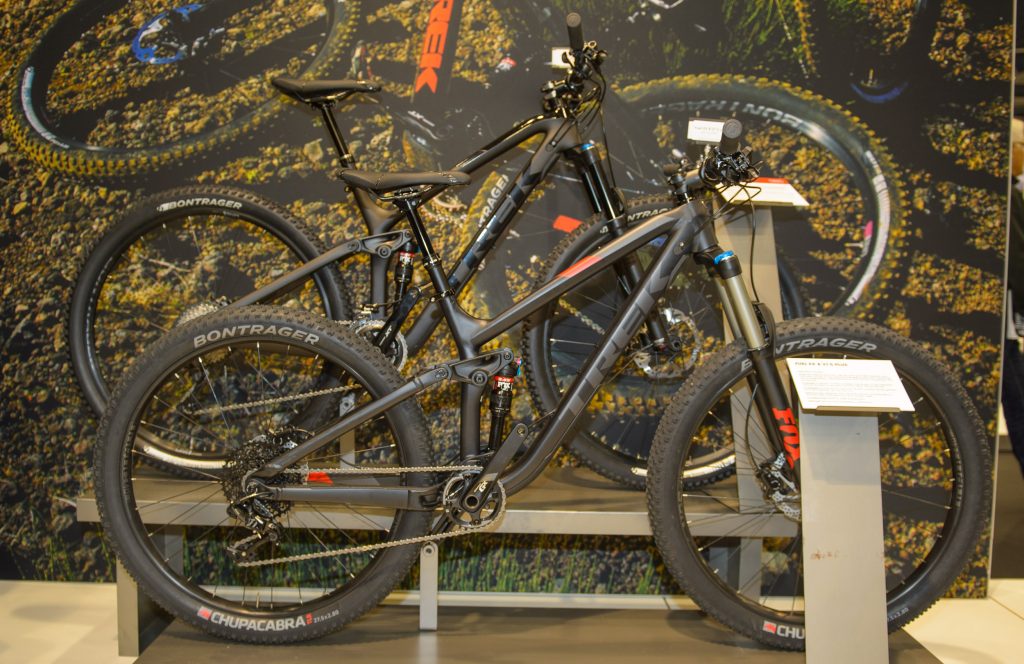 De ultieme trailbike: TREK FUEL EX 27.5+ en 29