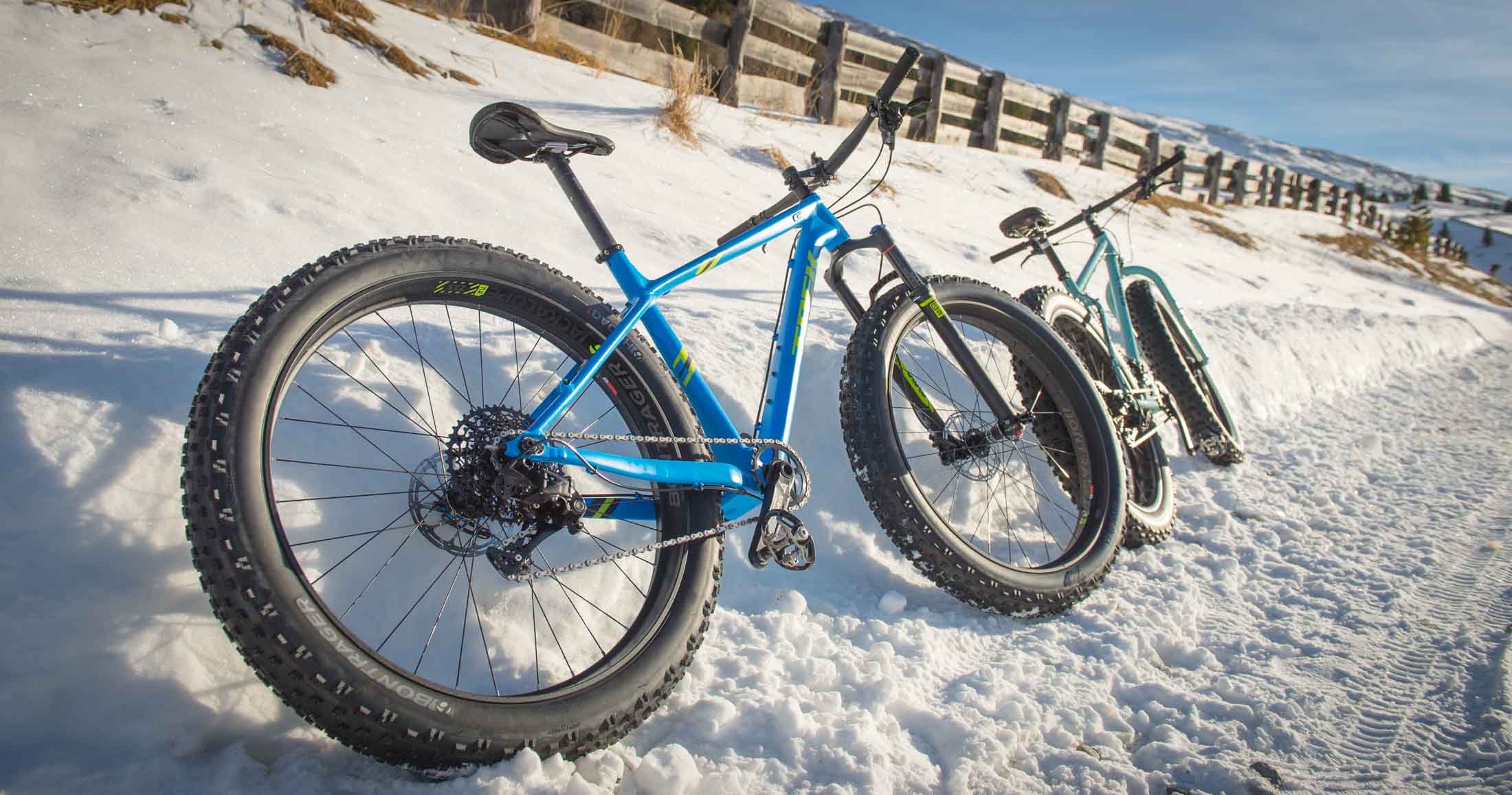 10 TIPS – Fatbiken in de sneeuw: wat je moet weten, wat je moet dragen en waar je moet rijden