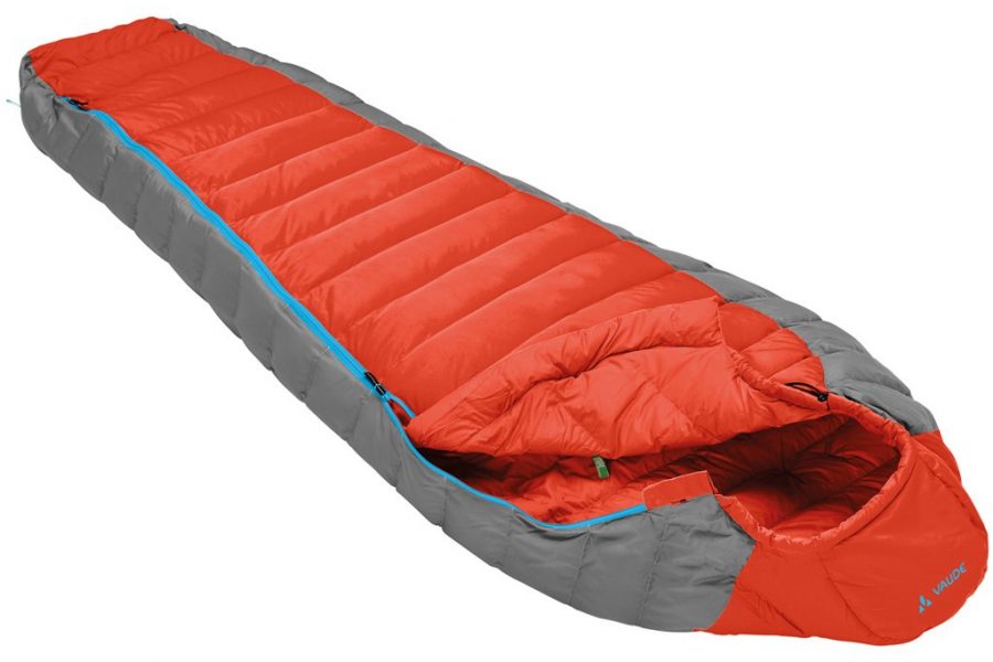 VAUDE Cheyenne 350 slaapzak – review