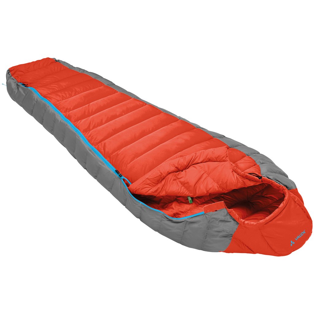 VAUDE Cheyenne 350 slaapzak – review