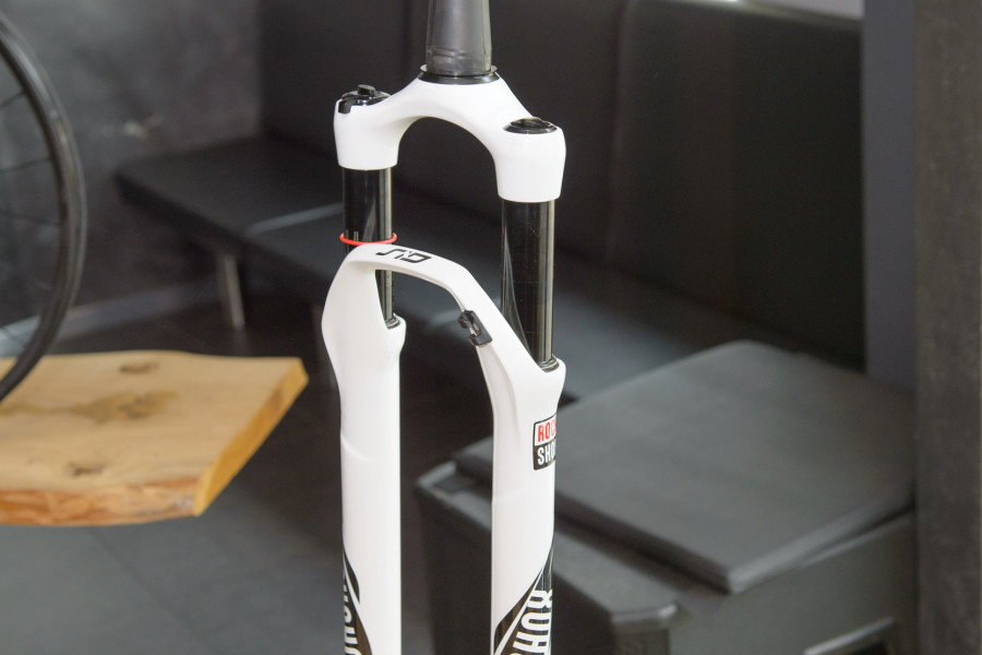 Rockshox SID voorvork, back to XC racing
