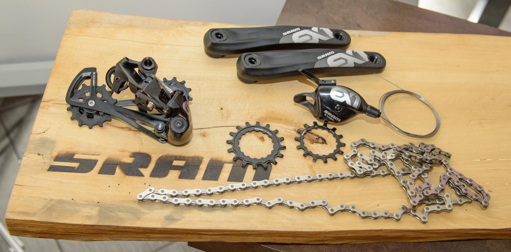 Ridez-SRAM-EX1-drivetrain-1