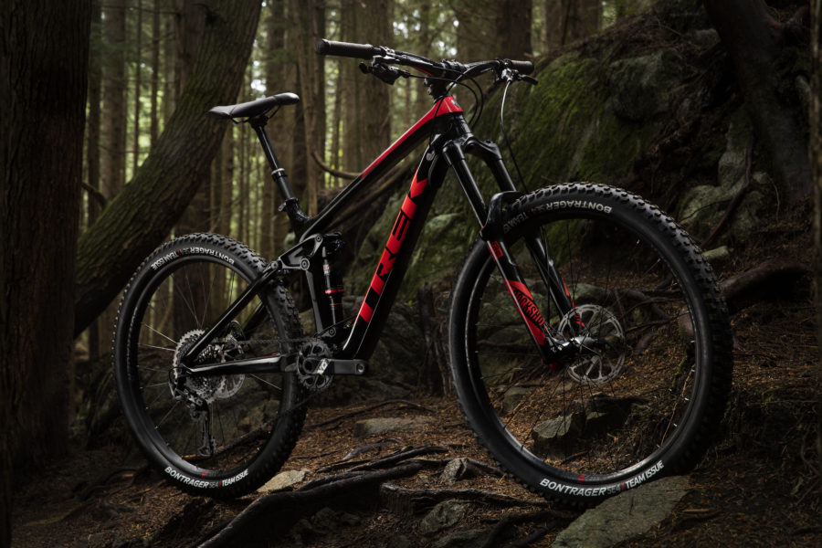 Vernieuwde Trek Remedy: meer veerweg, ruigere geometrie