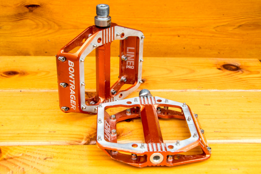 Bontrager Line Pro Flat Pedal
