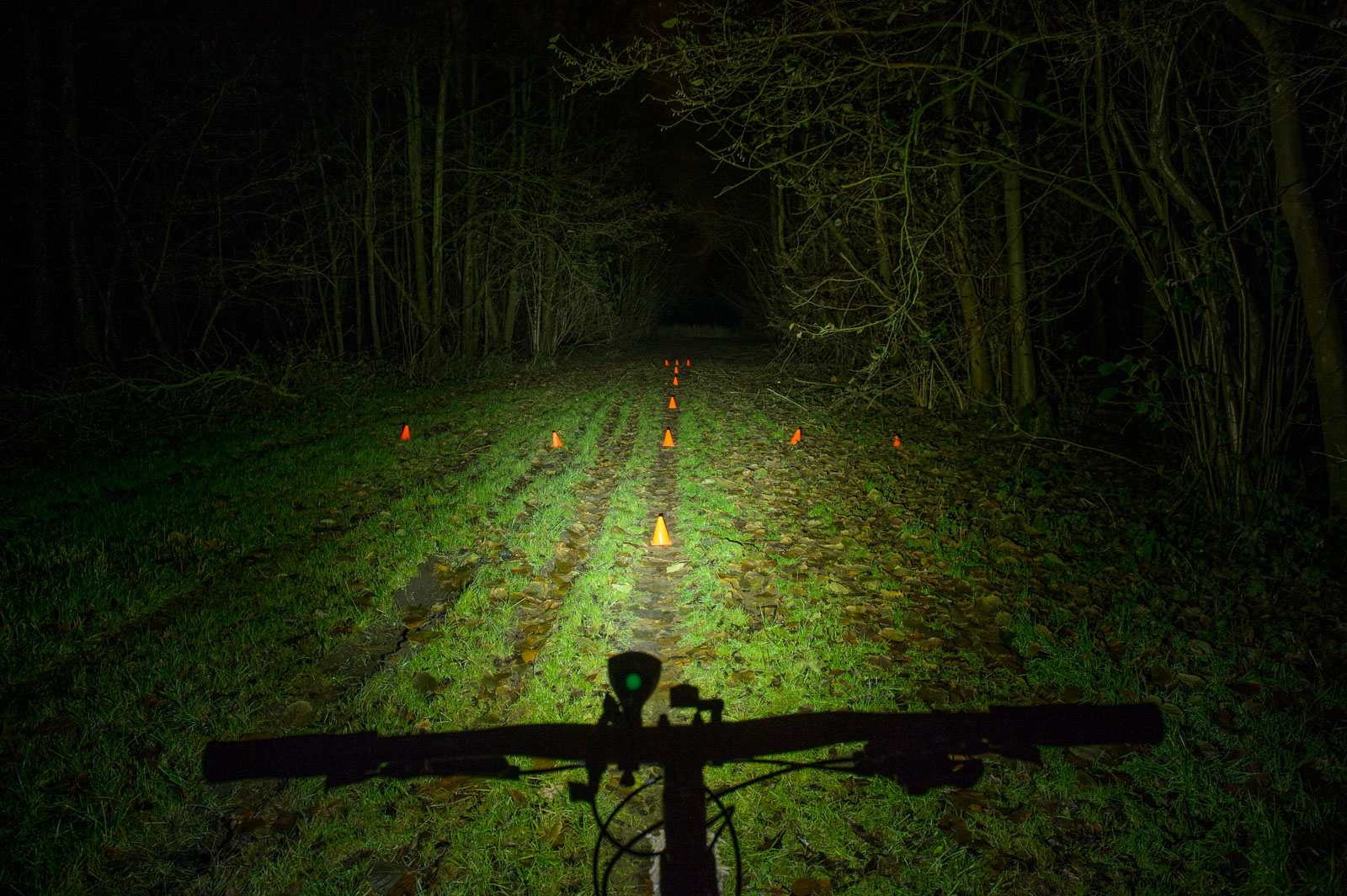 Philadelphia zeevruchten regiment Test mountainbikeverlichting - ridez.cc 