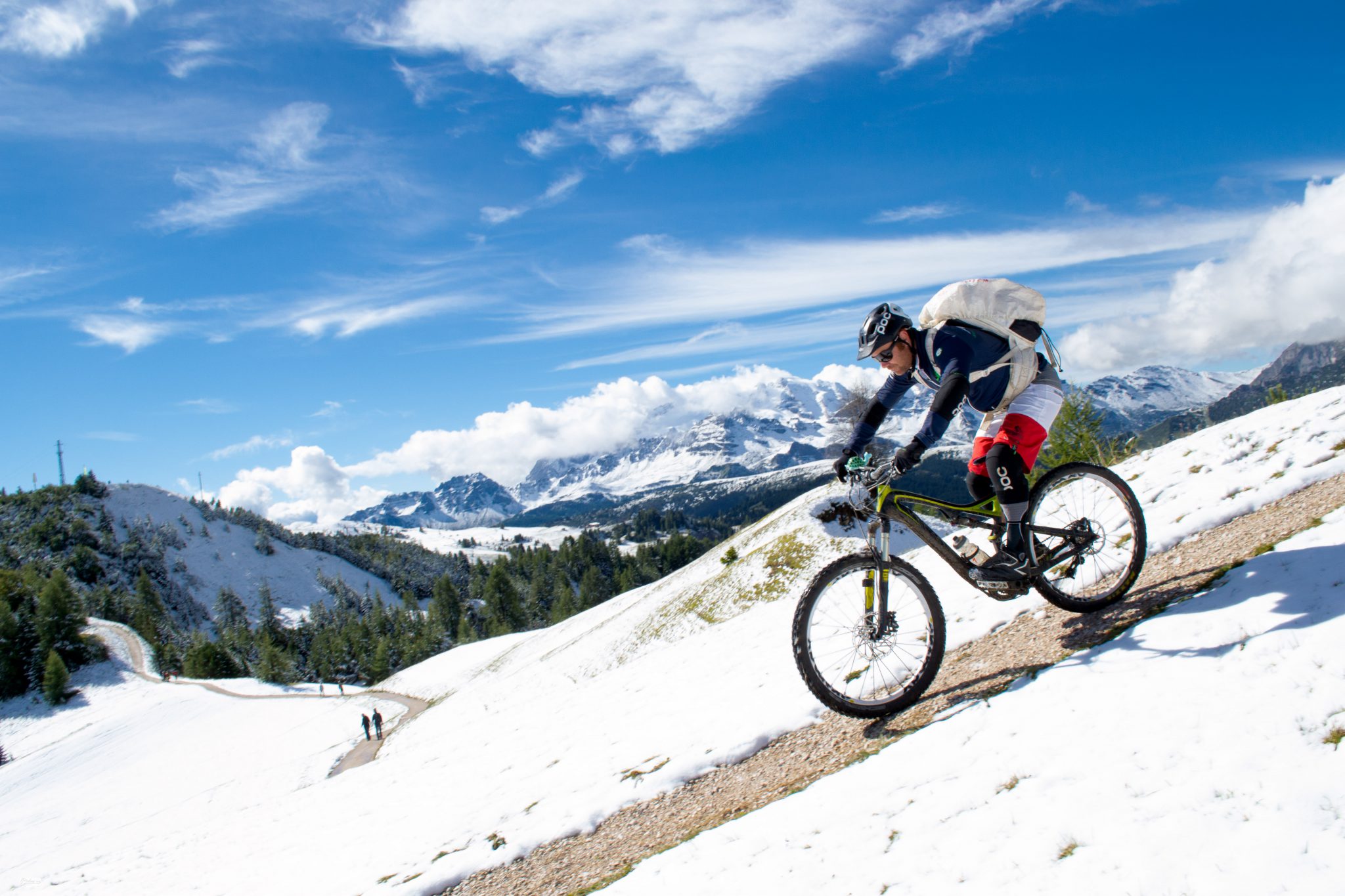 10 redenen om actief te blijven biken in de winter