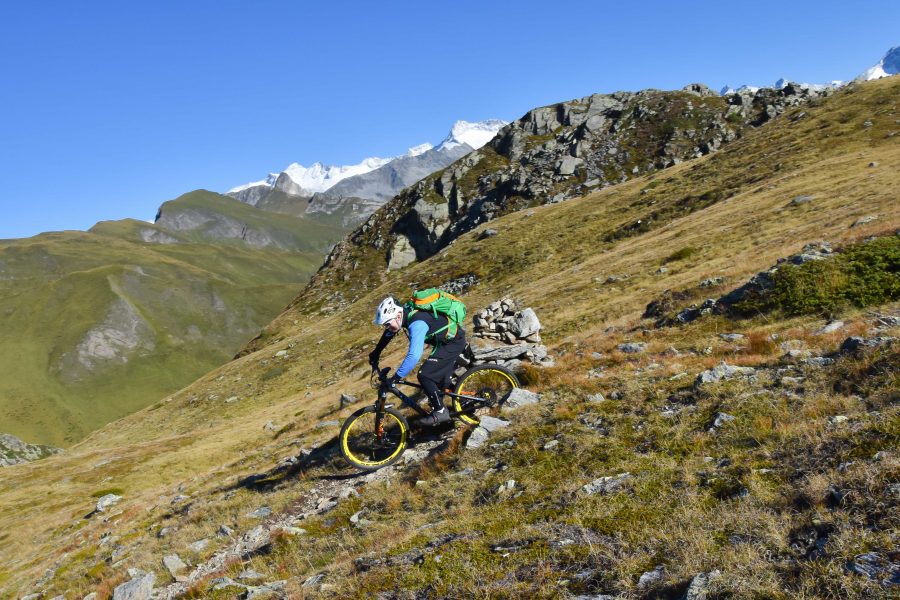 Zes ideeën voor mountainbikeavonturen in 2017