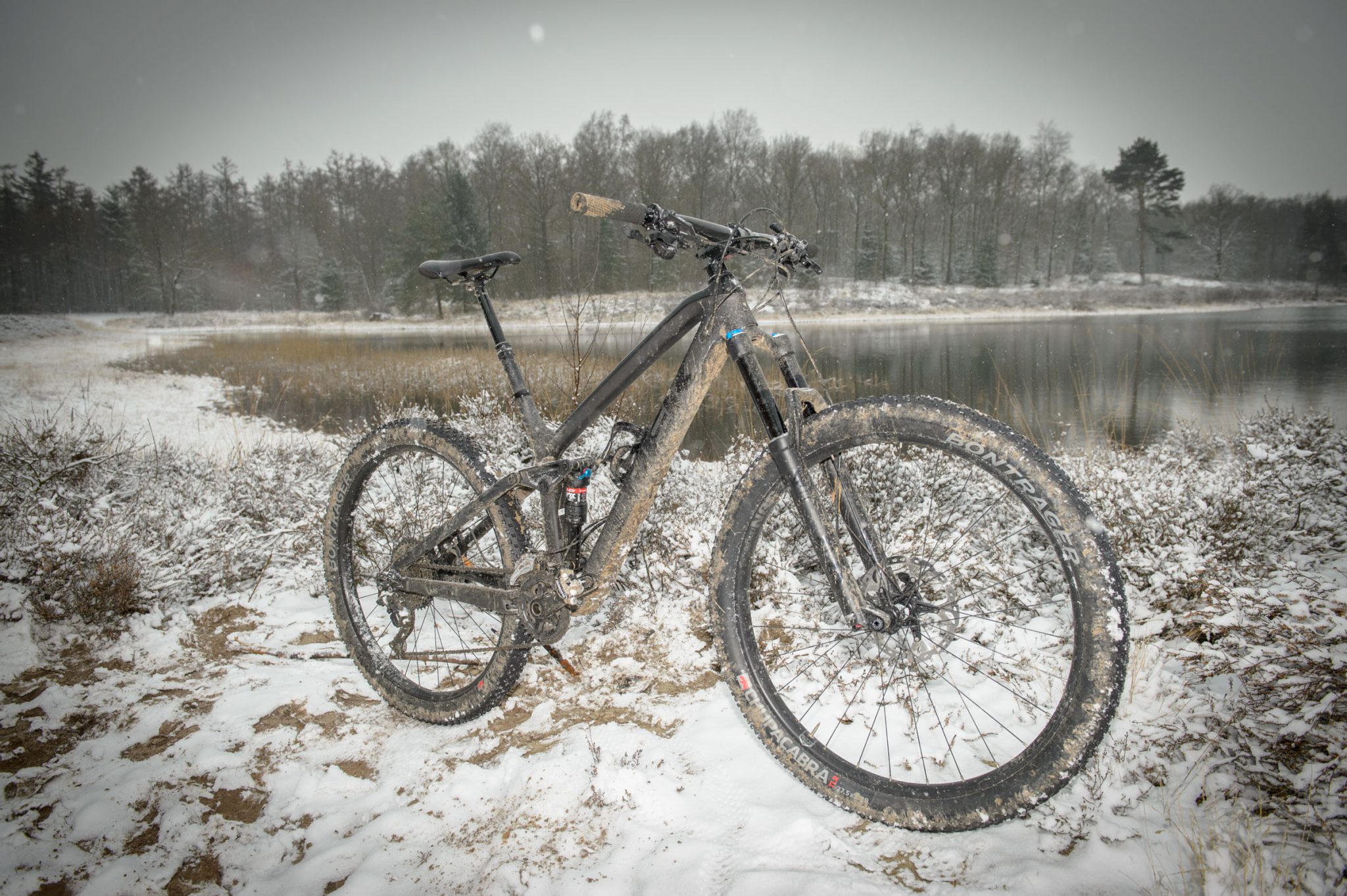 Test Trek Fuel EX 9.8 27.5 Plus