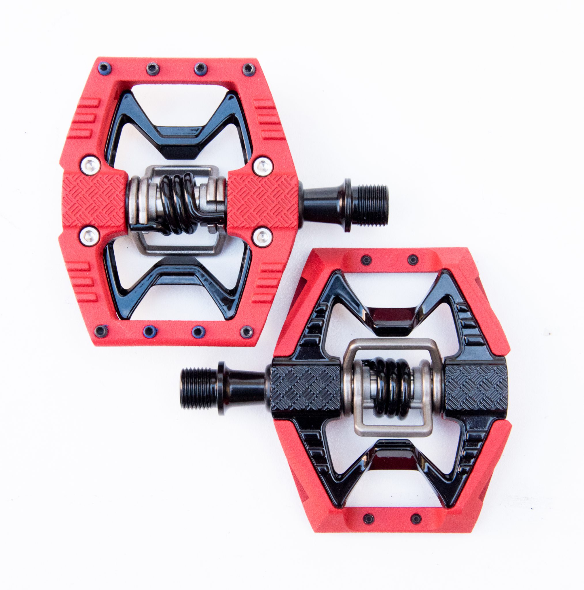 Test Crankbrothers Double Shot 3: het beste MTB-trailpedaal ter wereld?