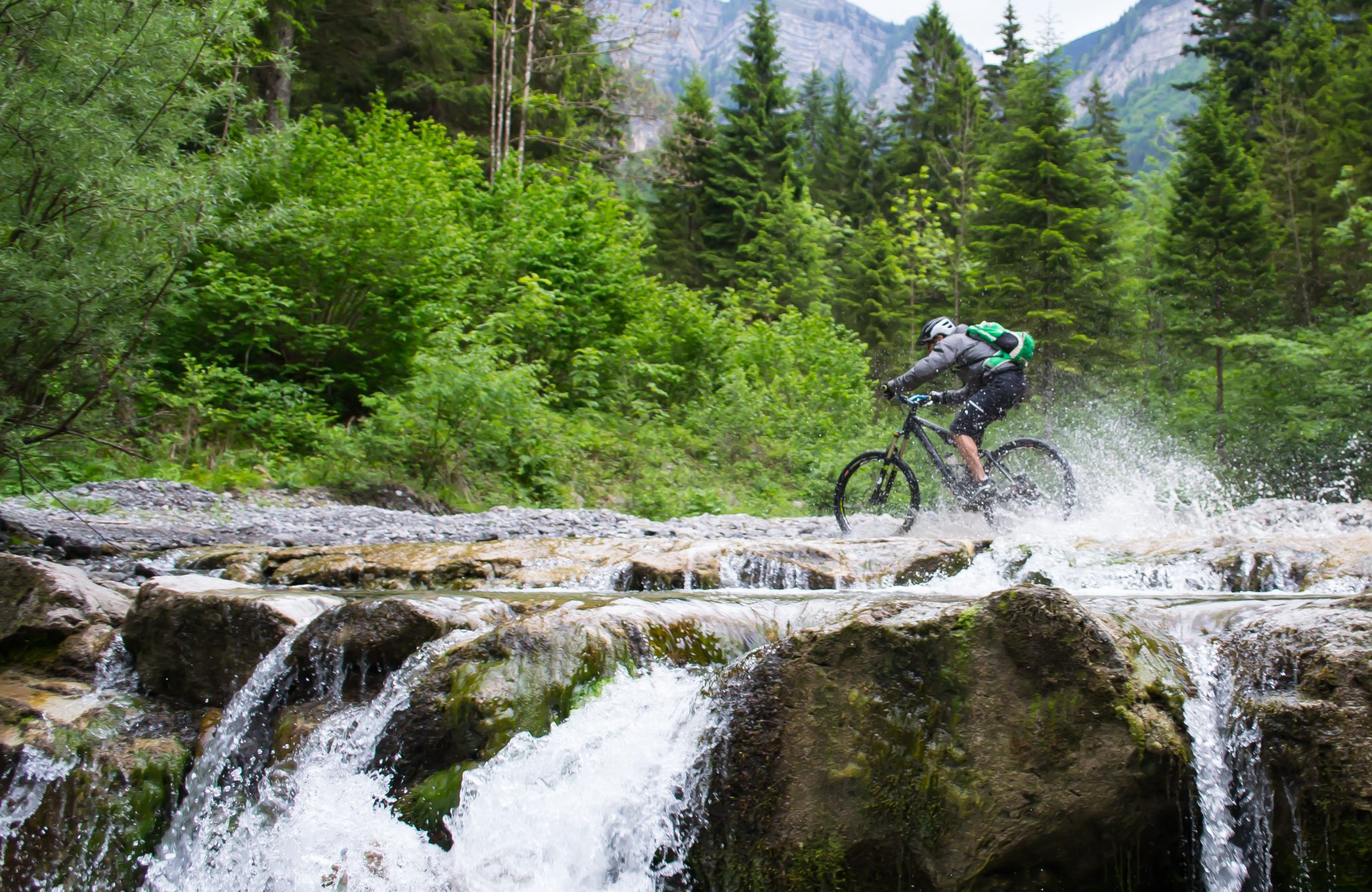 8 tips voor mountainbiken in de regen