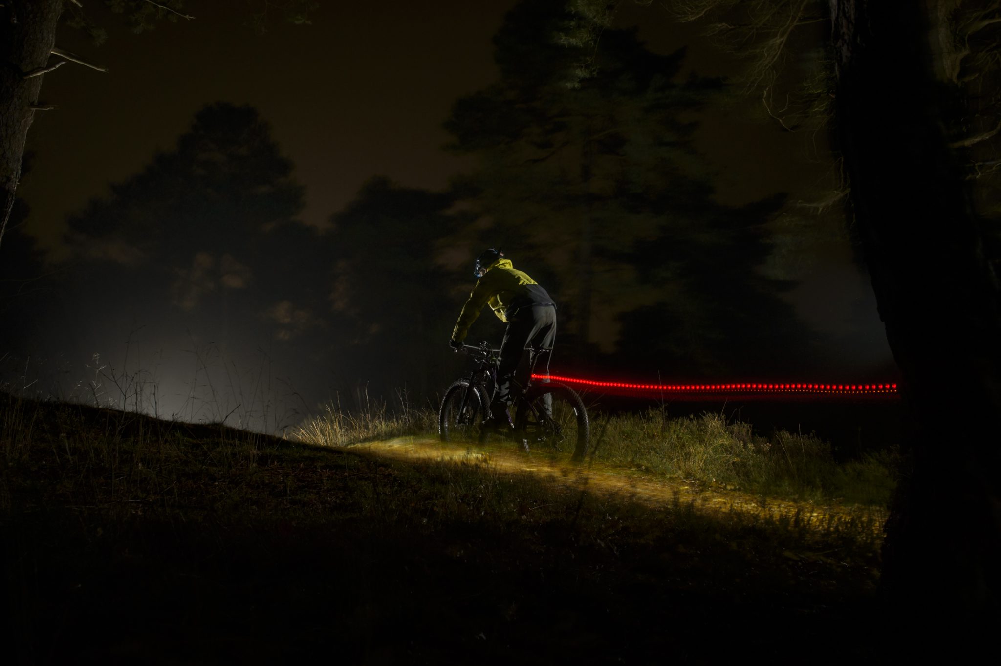 Drie opties voor betere zichtbaarheid op de fiets