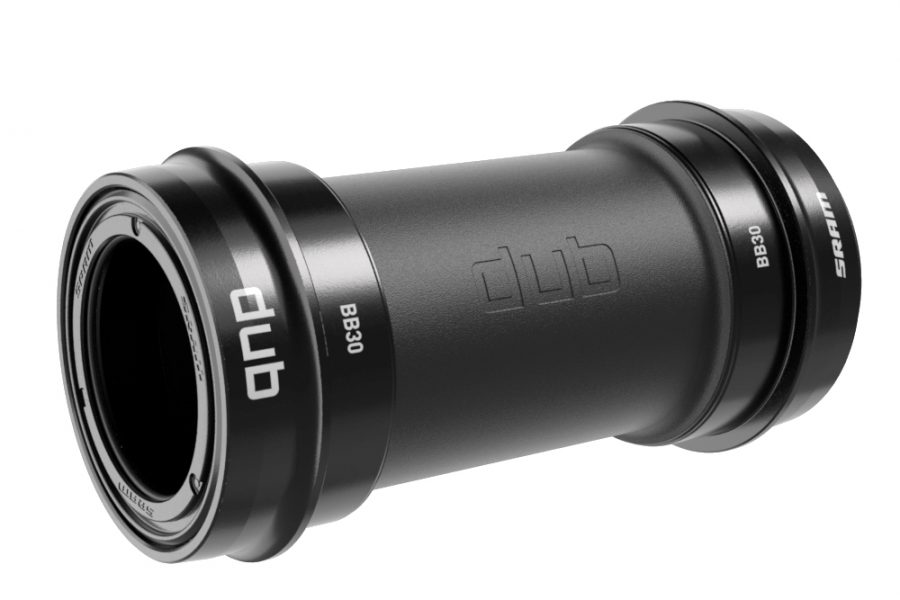 Sram komt met nieuwe DUB bracket-standaard die geen nieuwe standaardisatie vereist
