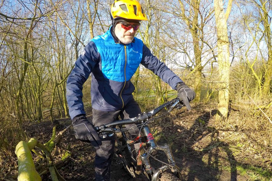 Review Endura MTR Primaloft Jacket: excellente bescherming bij extreme kou