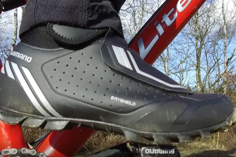 Review Shimano MW500 winterschoenen