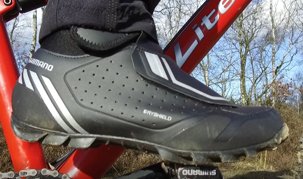 Review Shimano MW500 winterschoenen