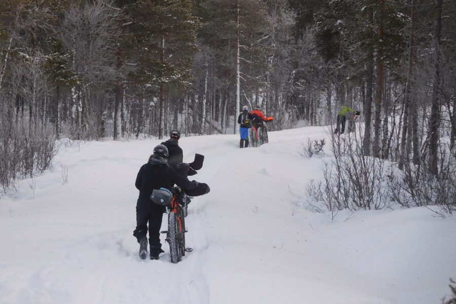 Fat Viking Winter Endurance Race 2018