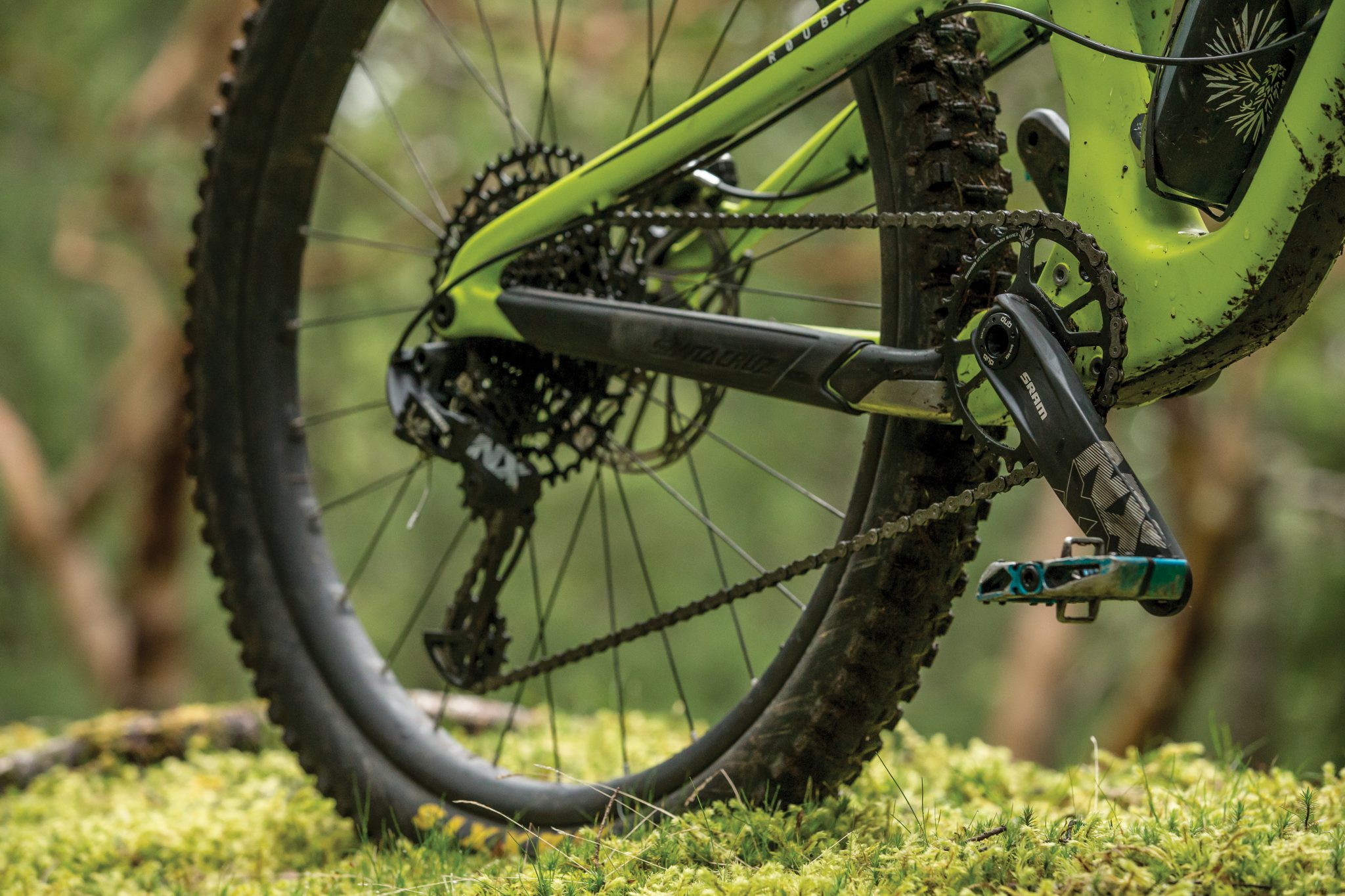 SRAM NX EAGLE: 1×12 speed voor iedereen