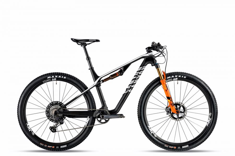 Canyon lanceert volledig herziene LUX XC-bike