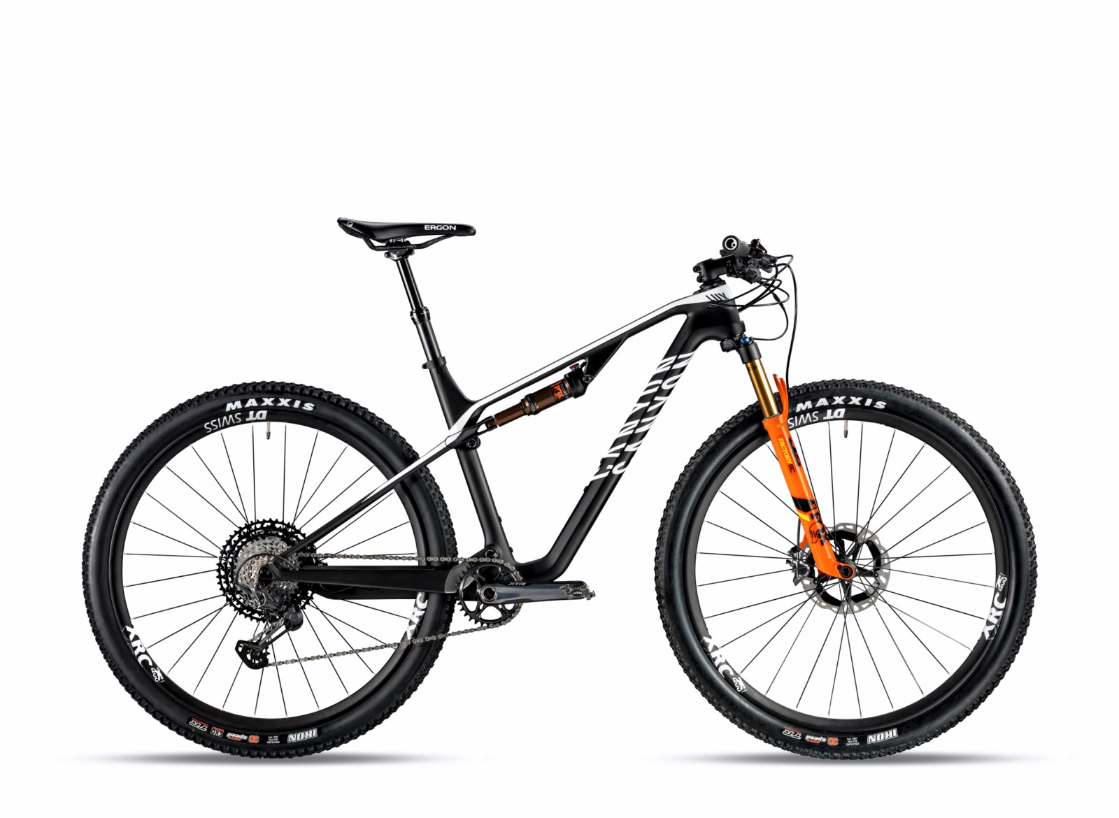 Canyon lanceert volledig herziene LUX XC-bike