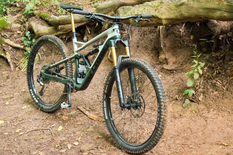 Cannondale Jekyll absolute killer-bike met 29 inch wielen