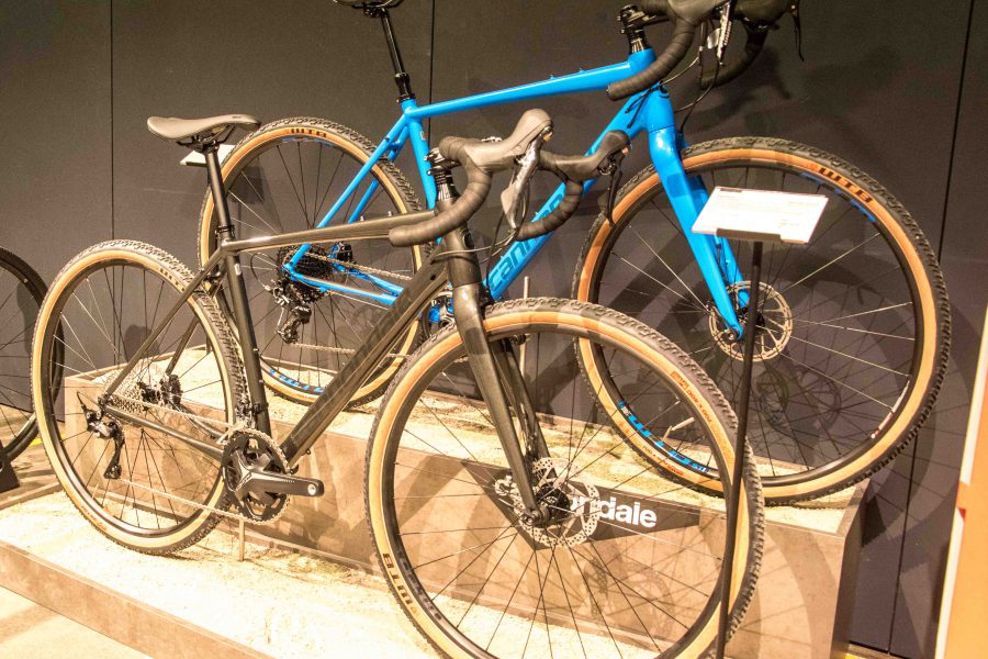 Cannondale Topstone is avonturenfiets met gravelaspiraties
