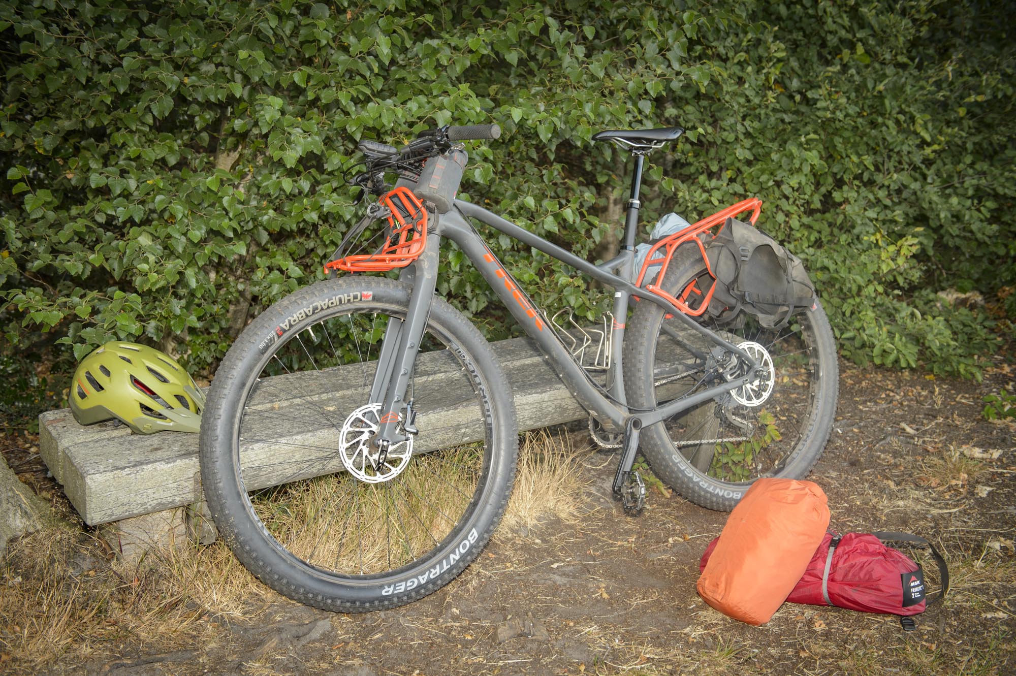 trek bike packing