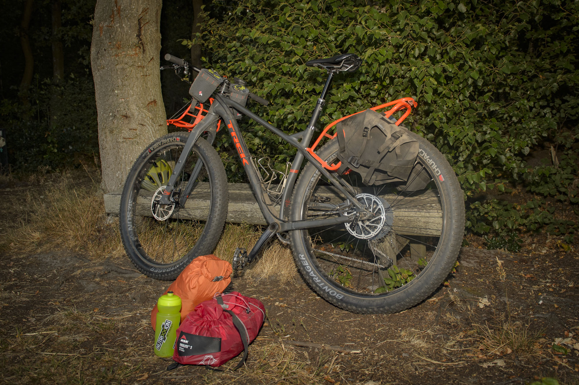 trek bike packing