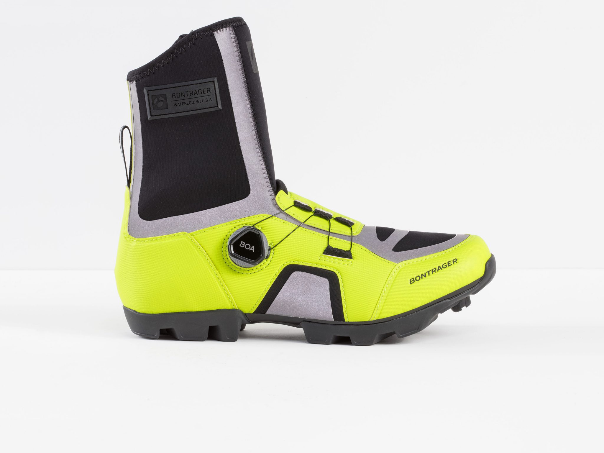 Test Bontrager JFW winterschoenen ridez.cc