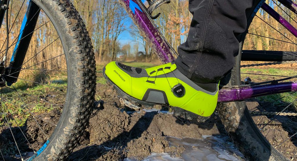 censuur Ga naar beneden vergeten Test Bontrager JFW winterschoenen - ridez.cc 