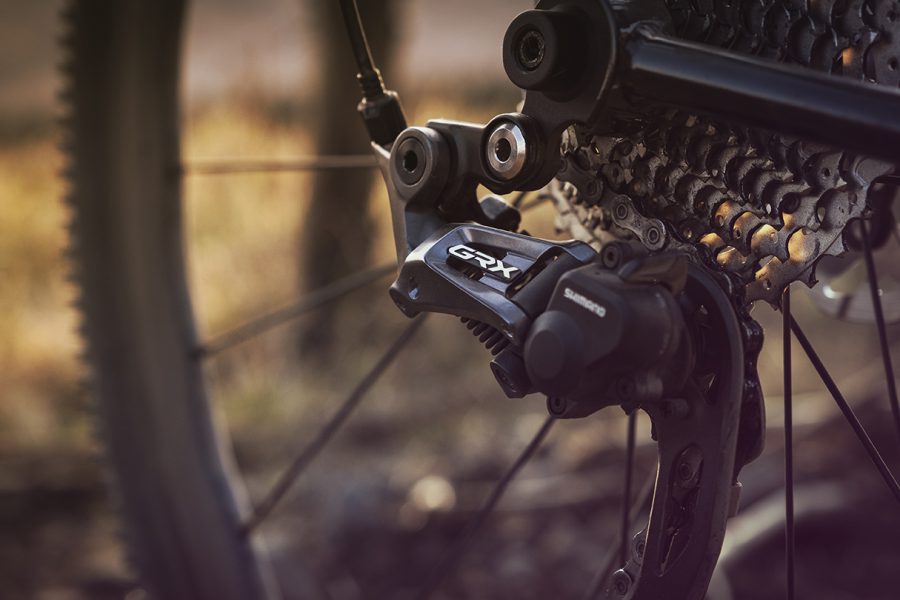 Shimano lanceert gravel- & adventure-specifieke GRX-groepset